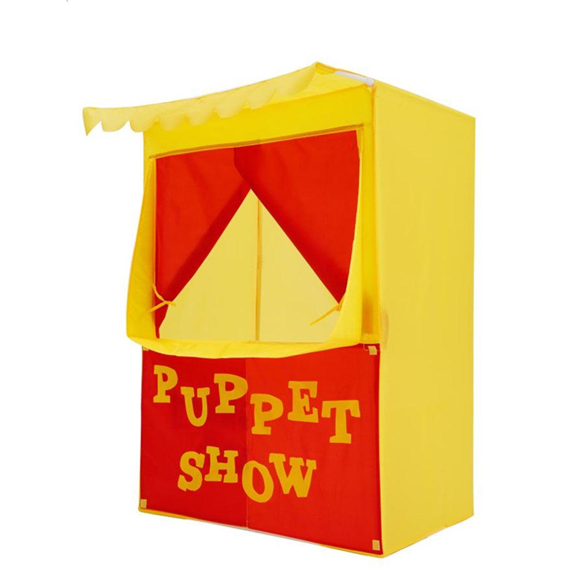 Lemonade Stand/ Puppet Theater Playhouse