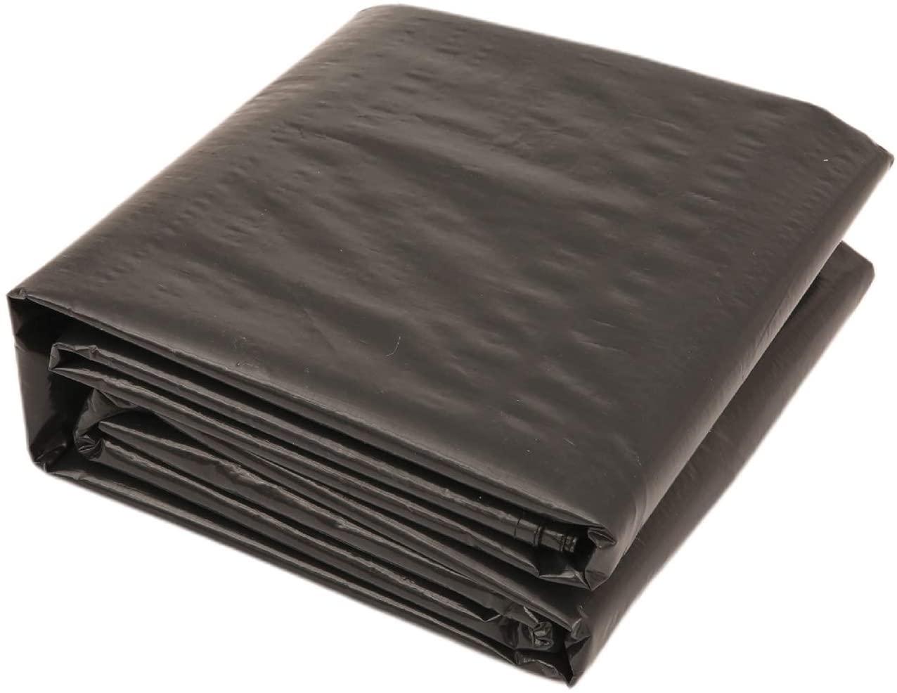 Waterproof PE Tarp Floor Mat For Screen House Gazebo - Alvantor